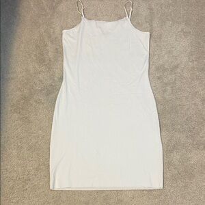 Vanity Fair XL white slip